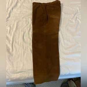 Jos A Bank mens corduroy pants